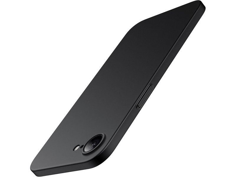 iPhone 16e向け薄型保護ケース、軽量なポリプロピレン採用で「裸のような使い心地」