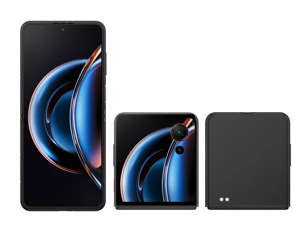 Y!mobile、1月15日発売の折りたたみスマホ「nubia Flip 3」を2年間1万9680円で提供【スマホお得情報】