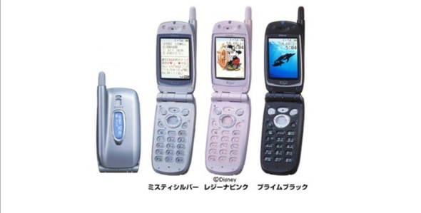 �h�R�� N504i N�̃P�[�^�C �t�B�[�`���[�t�H��