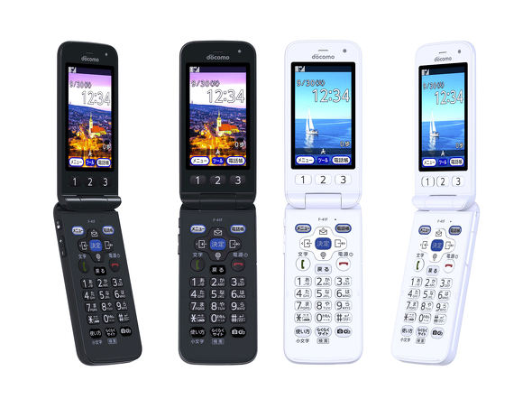 �h�R�� N504i N�̃P�[�^�C �t�B�[�`���[�t�H��