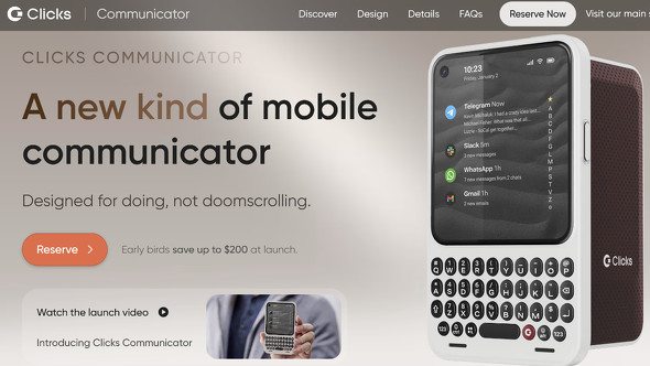  communicator