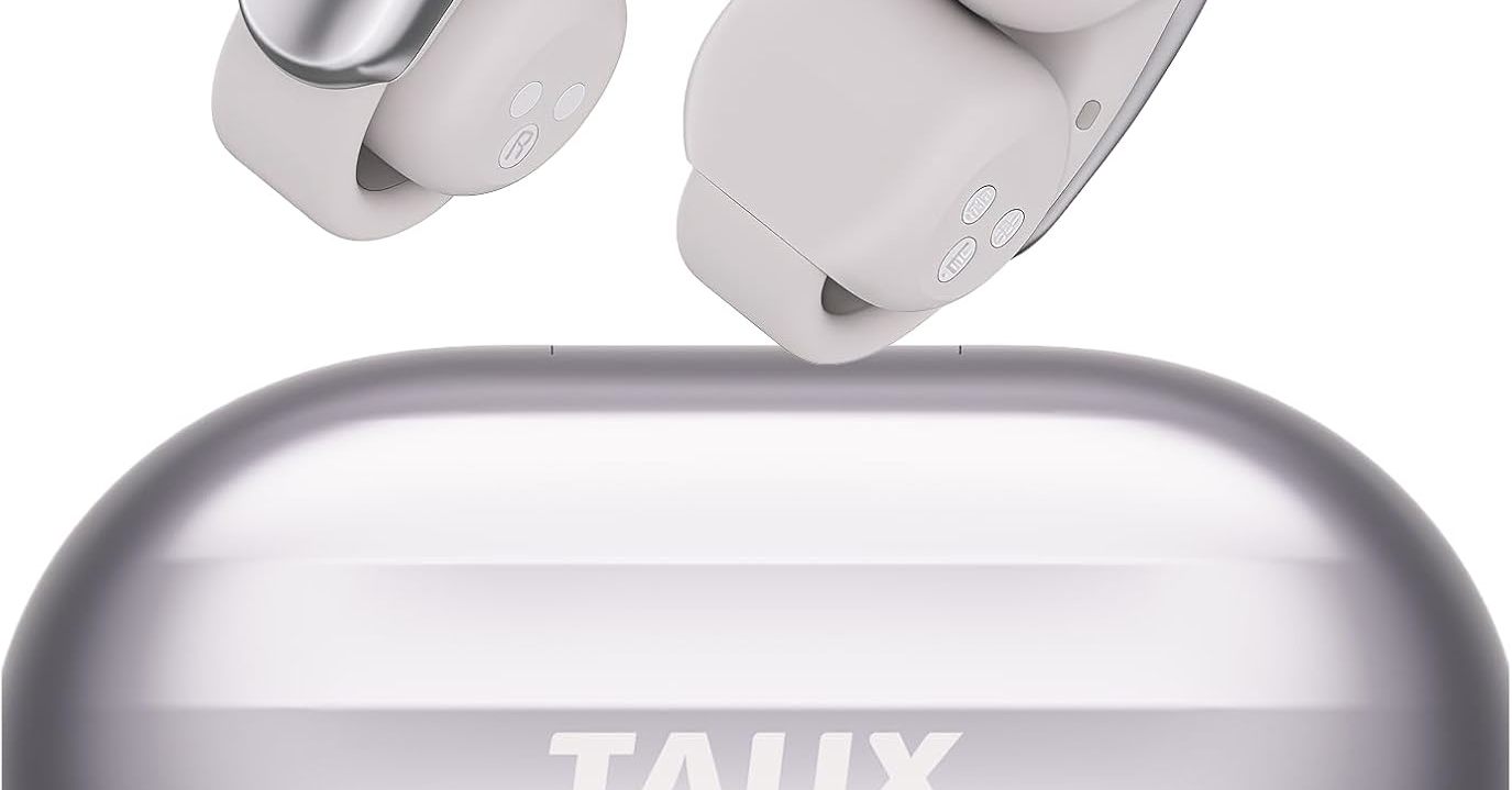 耳をふさがず快適装着で長時間利用に適した「TALIX AuraHalo G1 オープンイヤー型イヤフォン」が34％オフの9890円で販売中