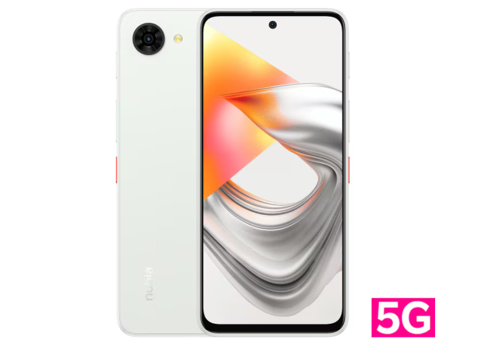 楽天モバイルの「nubia S2R」、MNPで1万9800円→1円に【スマホお得情報】