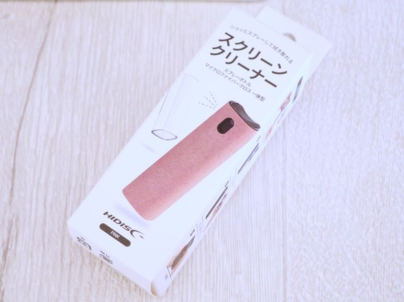 �_�C�\�[ �X�}�z�N���[�i�[ �A���R�[�� �X�v���[ �N���X �N���[�j���O