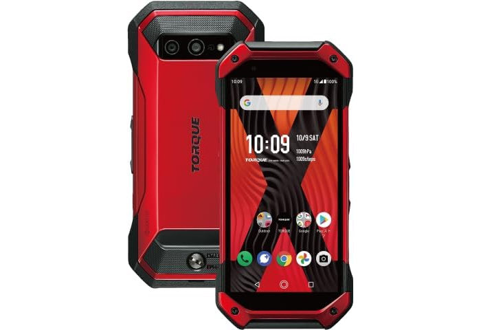 Amazonで「TORQUE 5G」整備済み品が約3.4万円　独自試験をクリアしたタフネススマホ