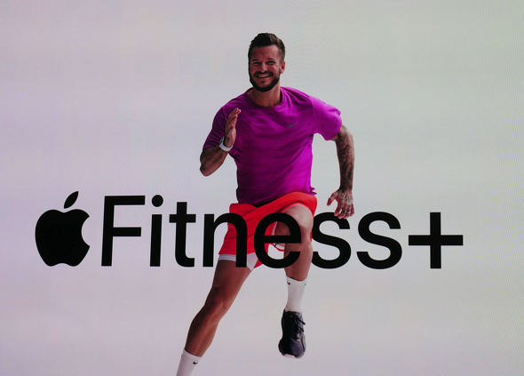 Apple Fitness+