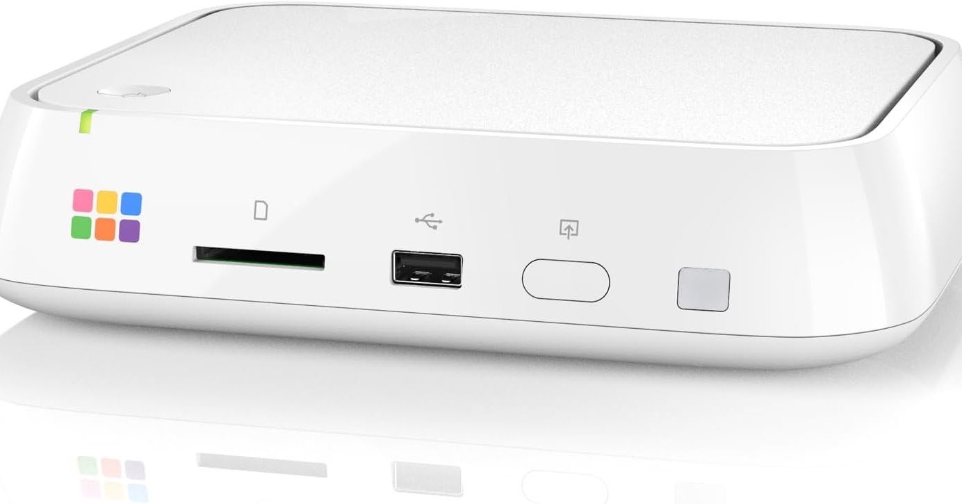 スマホの容量不足を解消し、大切な記録を整理の手間なく保管する「おもいでばこ」がセールで3万5820円に