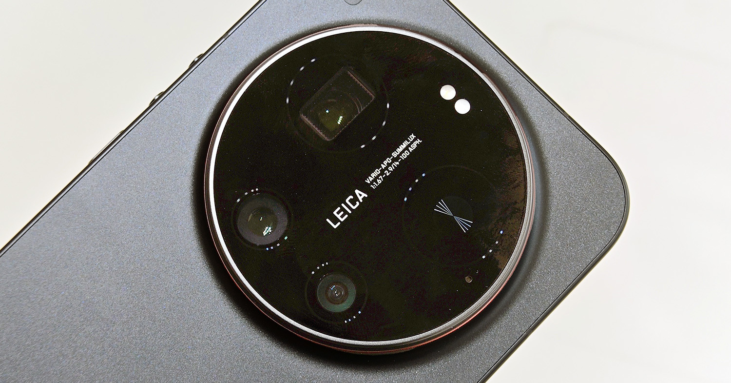 ライカカメラ搭載のフラグシップスマホ「Xiaomi 17 Ultra」が中国で発売