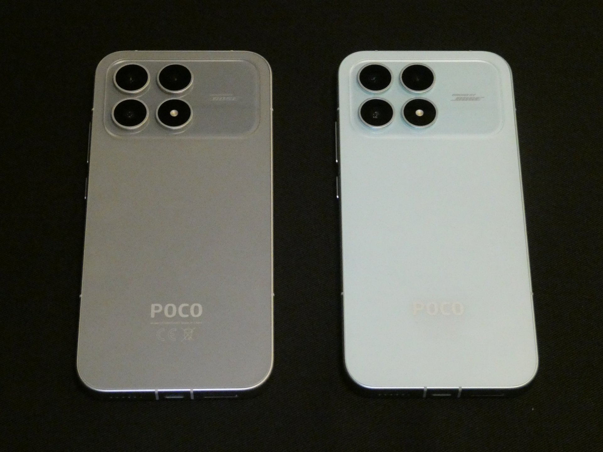 Xiaomiが「POCO F8 Pro」発売 8万9980円からのハイエンド 初の望遠