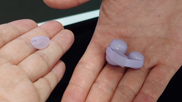 LinkBudsClip �\�j�[ �C���t�H�� �����ӂ����Ȃ� �I�[�v���C���[