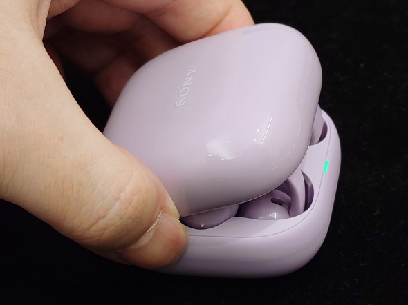 LinkBudsClip �\�j�[ �C���t�H�� �����ӂ����Ȃ� �I�[�v���C���[