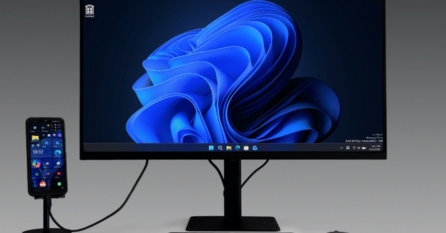 Android／Windowsのデュアルブート対応タフネススマホ「NexPhone」登場　549ドルも日本向け出荷は未定