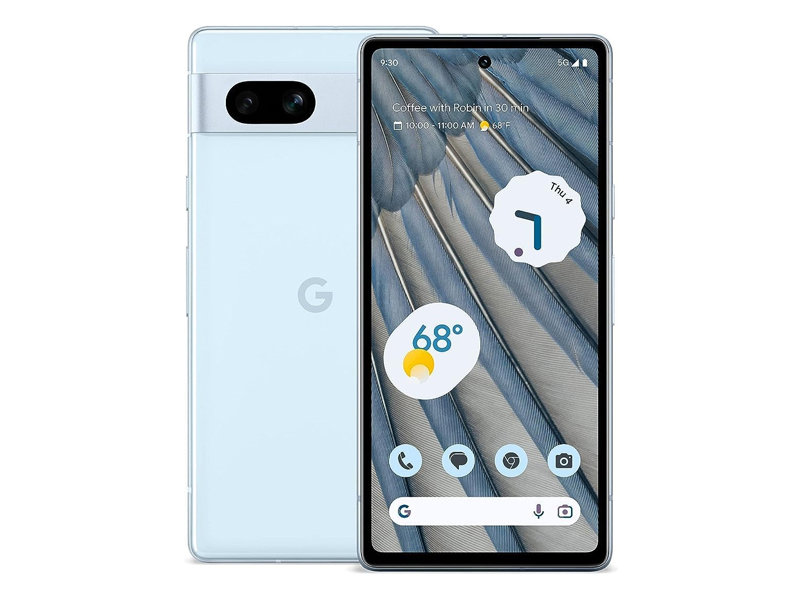 Amazon整備済み「Google Pixel 7a」が約3万円　必要機能は十分の廉価モデル