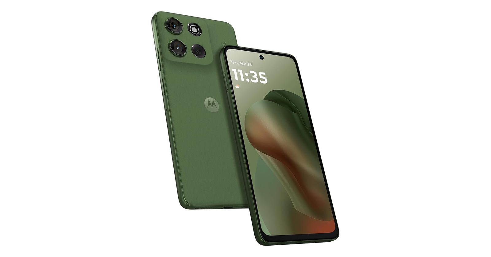 5200mAhの大容量バッテリー搭載「motorola g66j 5G」が18％オフの2万5920円に