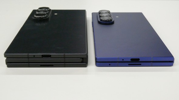 GalaxyZTriFold �T���X���d�q 3�܂� �܂肽���� �t�H���_�u��