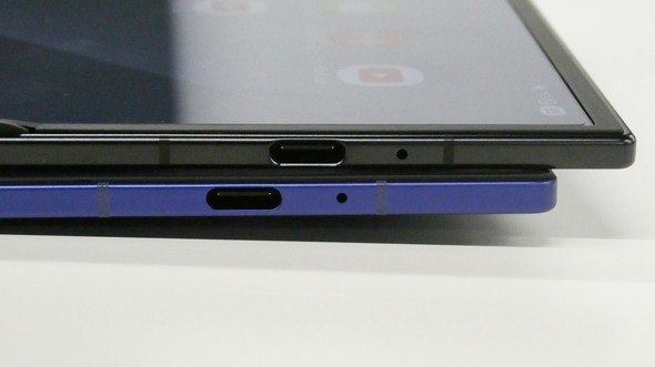 GalaxyZTriFold �T���X���d�q 3�܂� �܂肽���� �t�H���_�u��