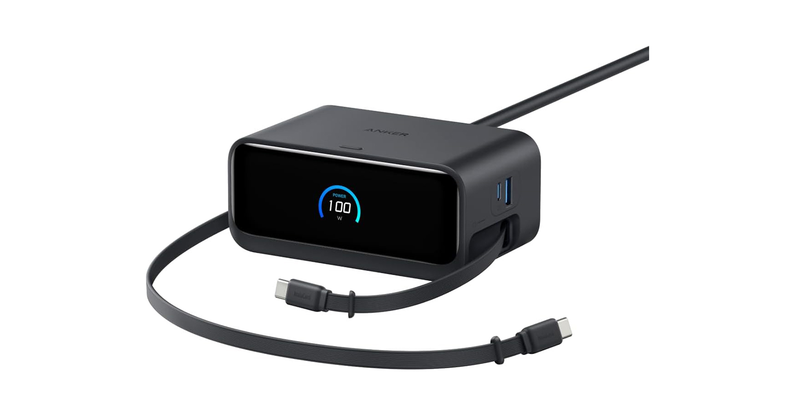 最大7台同時充電可能なUSBタップ「Anker Nano Charging Station」が15%オフの8490円に