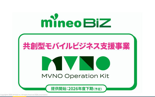 mineo VIZ