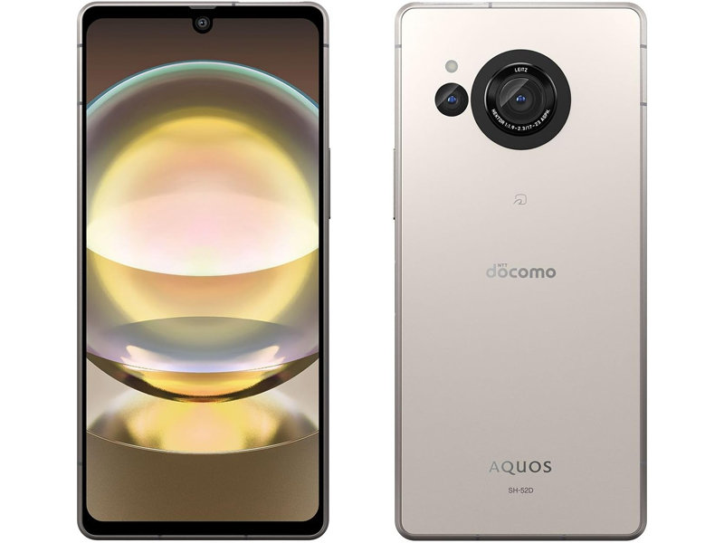 Amazon整備済みのドコモ版「AQUOS R8」が4万9799円　ライカ監修カメラやSnapdragon 8 Gen 2搭載