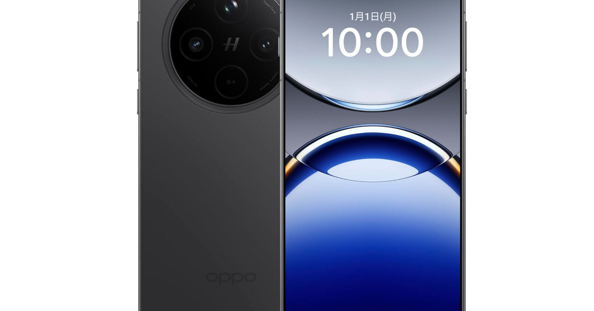 ハッセルブラッド印のカメラを備えた「OPPO Find X8」が18％オフの11万4958円に