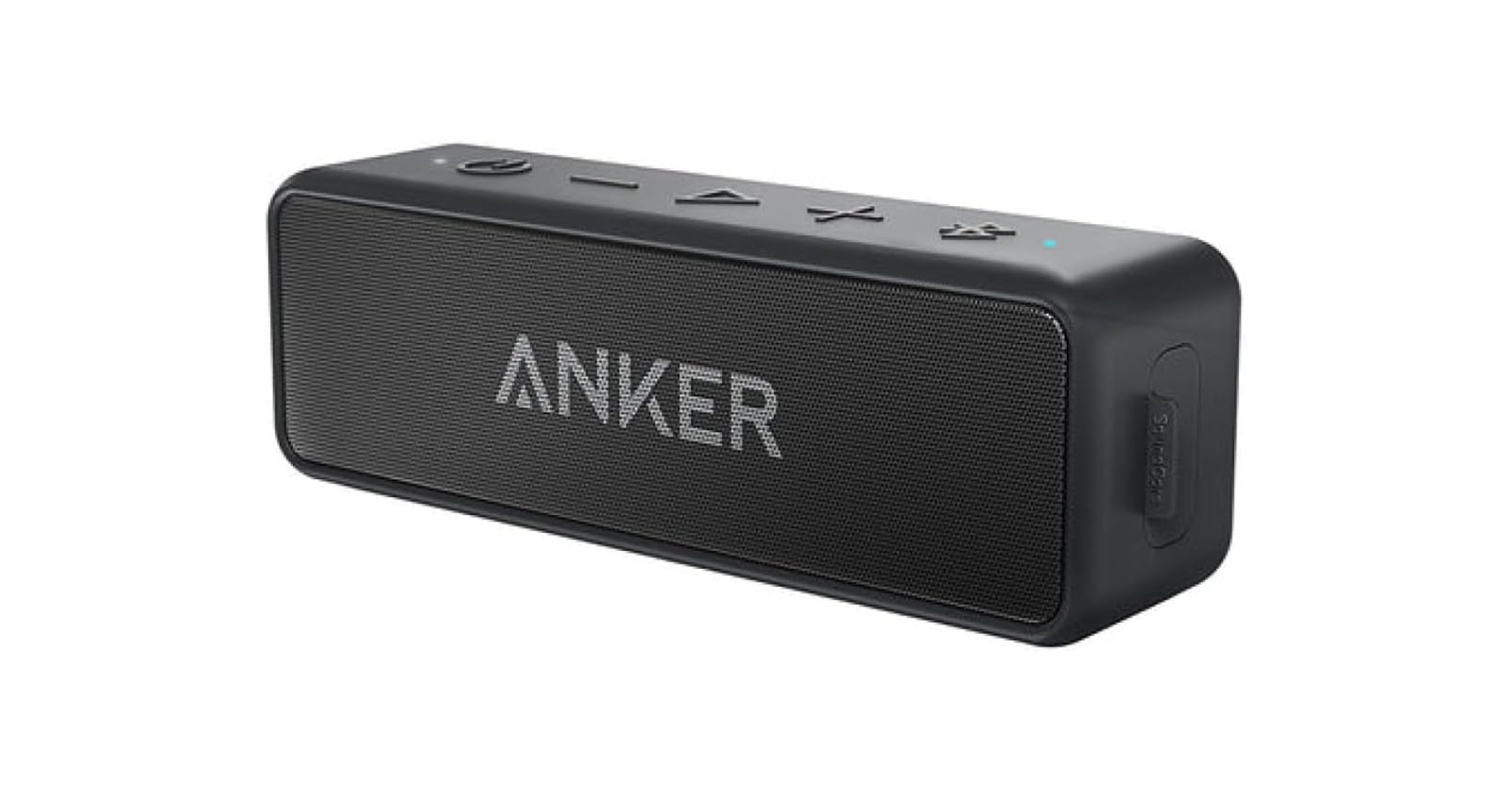 水回りでも使える長さ約16センチのスピーカー「Anker Soundcore 2」が33％オフの3990円に