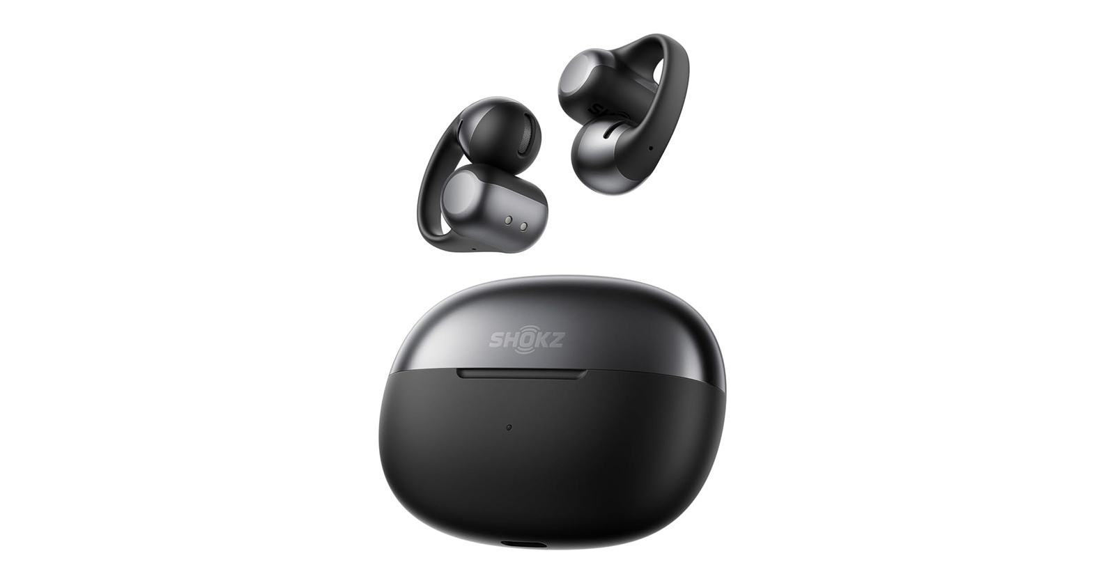 イヤーカフ型で耳が疲れにくいイヤフォン「OpenDots ONE」が20％オフの
