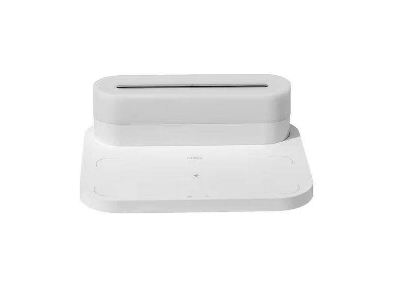 【ニトリ】4990円の「LEDモバイルライト」　スマホを置いてワイヤレス充電も可能