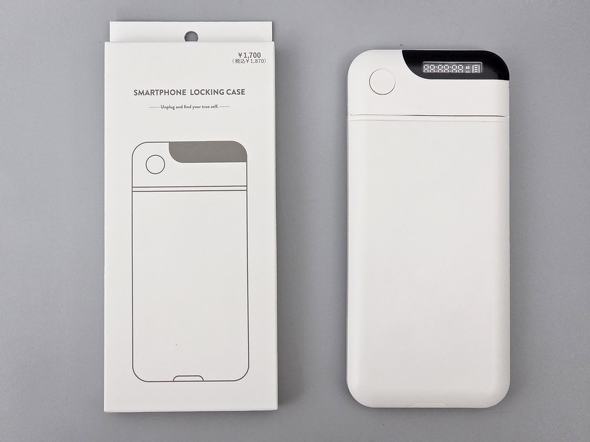 �X�}�z���b�L���O�P�[�X