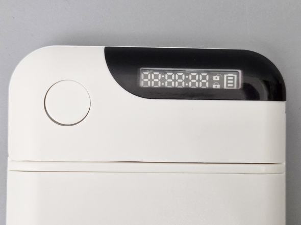 A�{�^���ƃf�B�X�v���C