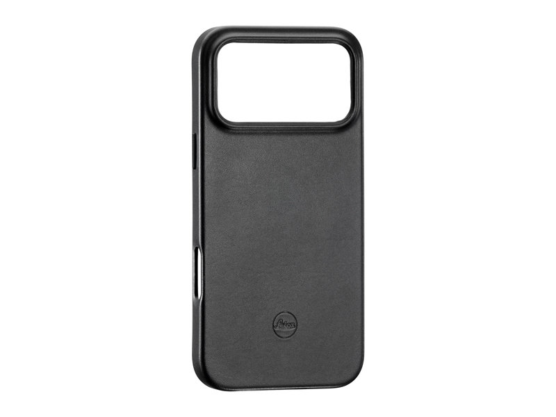 iPhone 17 Pro/Pro Max用「Leica LUXケース」発表 MagSafe対応で撮影用グリップとも接続