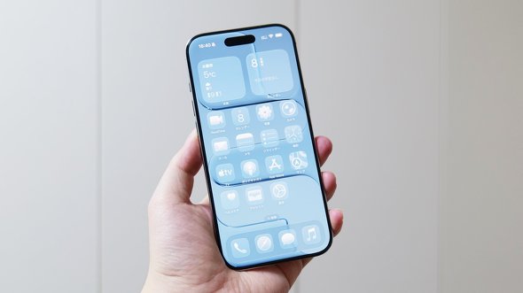 iPhone ���q���� �A�C�z�� Apple