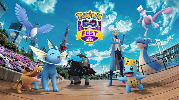 Pokemon GO Fest