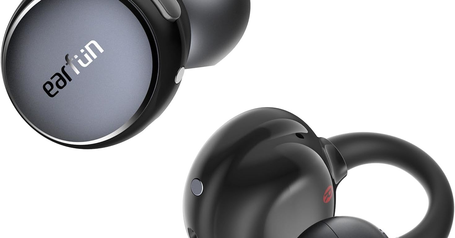 耳をふさがず周囲の音も聞こえる「EarFun Clip」が23％オフの6162円に