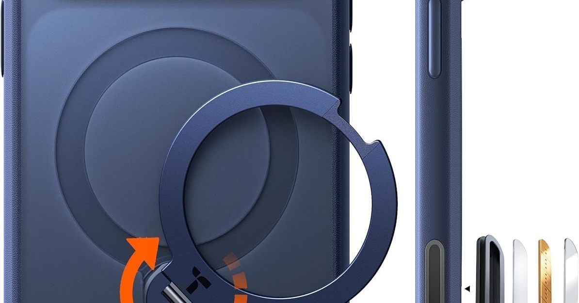 360度回転スタンドで動画視聴が快適な「TORRAS iPhone 17 Pro 用 ケース」が16％オフの6188円に