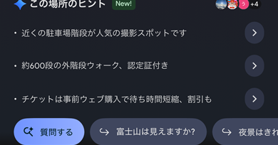 Google マップ、Geminiで口コミ要約など新機能を日本で展開スタート　口コミはニックネームでの投稿可能に