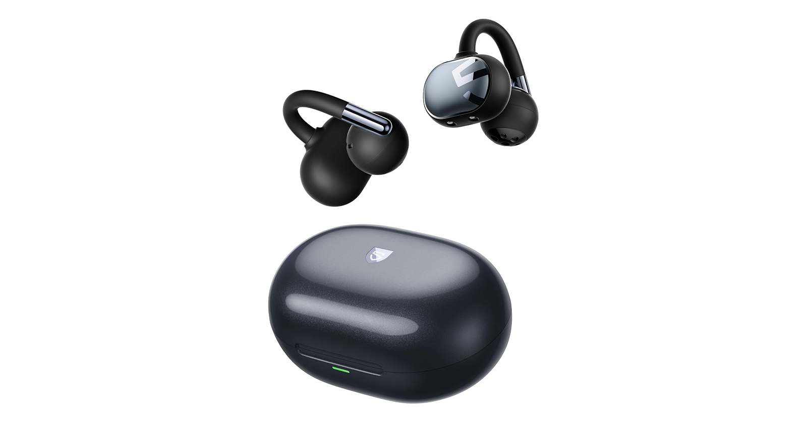 Dolby Audio対応イヤーカフ型イヤフォン「SOUNDPEATS Clip1」が24％オフの7581円に