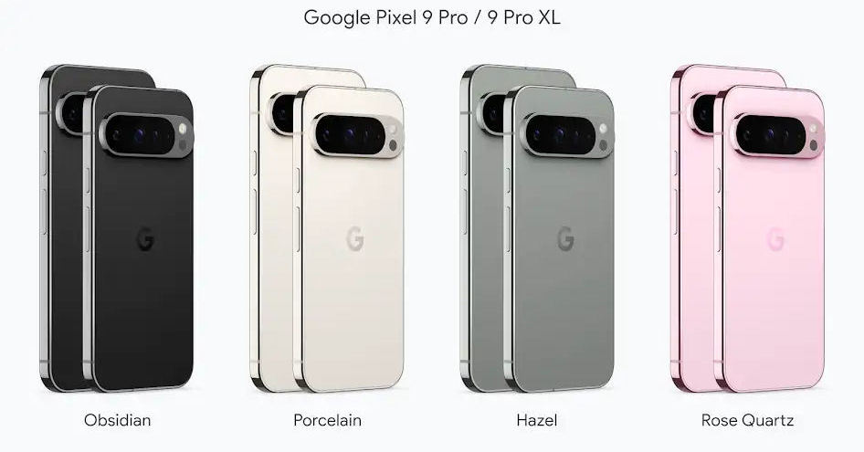 iPhoneとPixel 9シリーズで「AirDrop」が可能に　Googleが対応機種を拡大