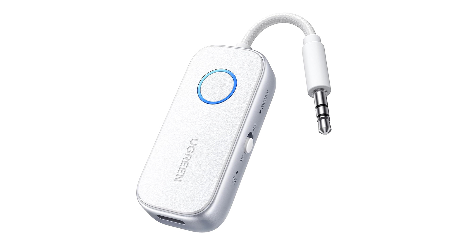 Bluetooth非対応デバイスを無線オーディオ対応にする「UGREEN トランスミッター＆レシーバー」が25％オフの2549円に