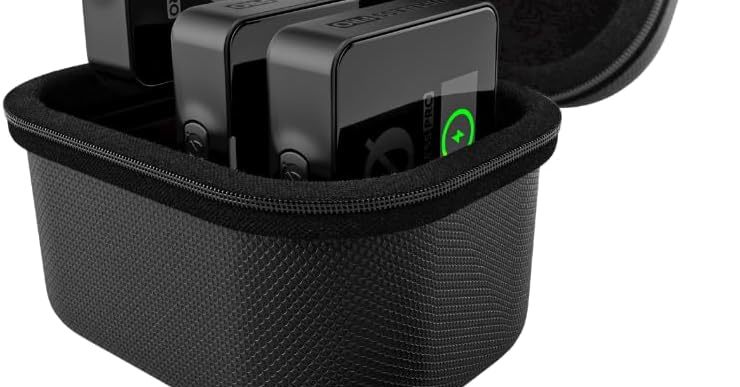 音割れを防ぎプロ級の録音ができる「RODE Wireless PRO」が24％オフの3万9900円に