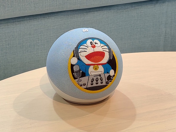 Amazon Echo Dot �h��������G�f�B�V����