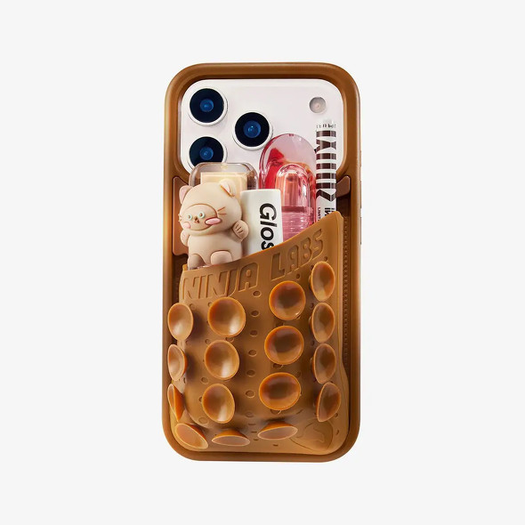 Octo Pouch Phone Case