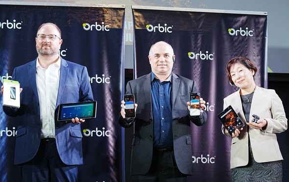 �I�[�r�b�N Orbic