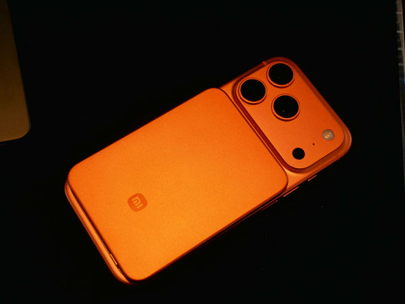 Xiaomi Ultrathin Magnetic Power Bank 5000 15W