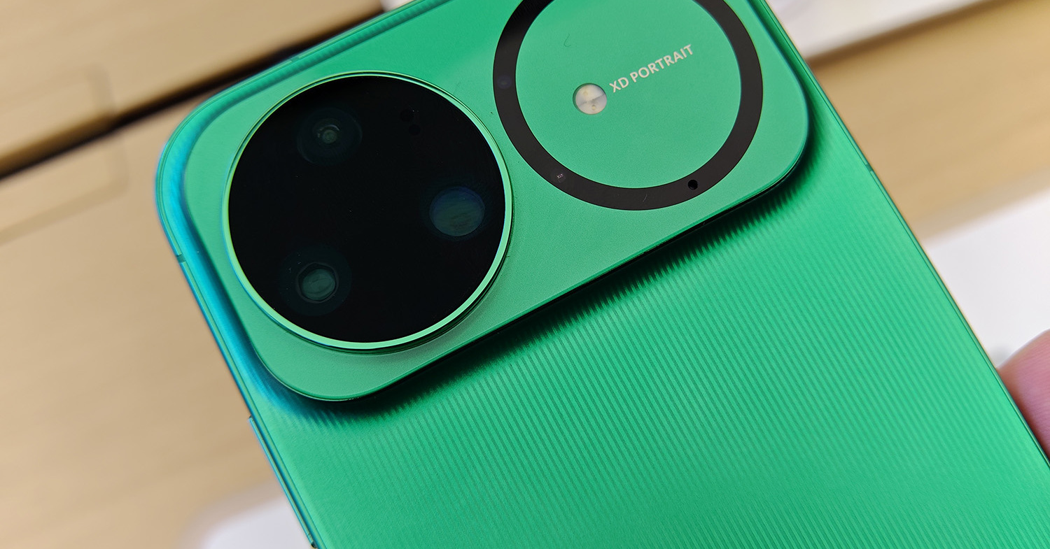 “2つ目デザイン”へ大胆に変更したHuaweiの「nova 15 Ultra」