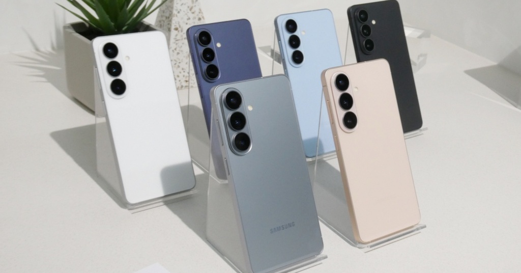 「Galaxy S26／S26+」日本で3月12日に発売　AIがユーザーの行動を先回りして提案　メーカー版は13万6400円から