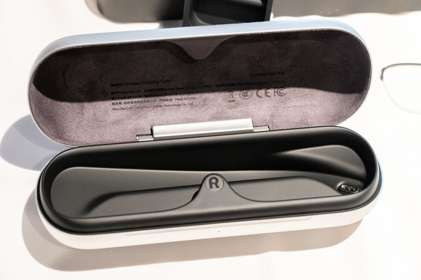 Rokid�X�}�[�gAI�O���X