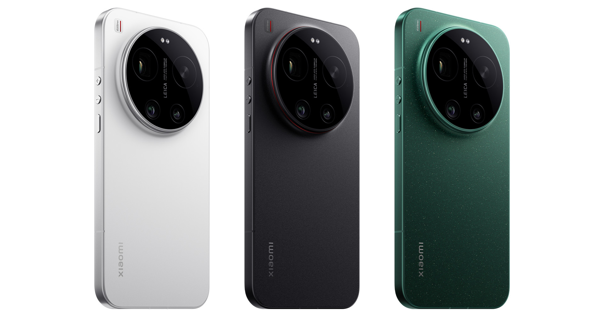 小型ハイエンド「Xiaomi 17」や最上位「Xiaomi 17 Ultra」海外発表　回転リングを備えるライカのスマホ「Leitzphone」も