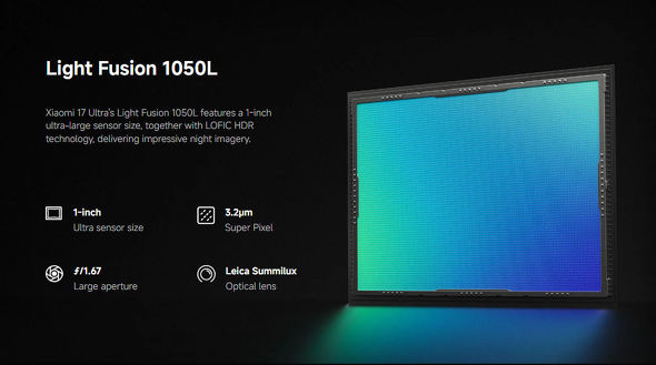 Xiaomi 17 Ultra