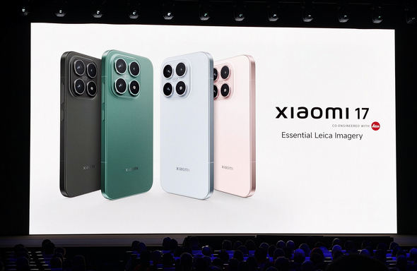 Xiaomi 17