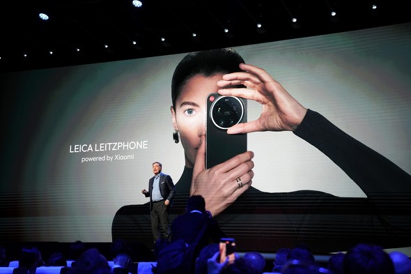 Leica Leitzphone powered by Xiaomi